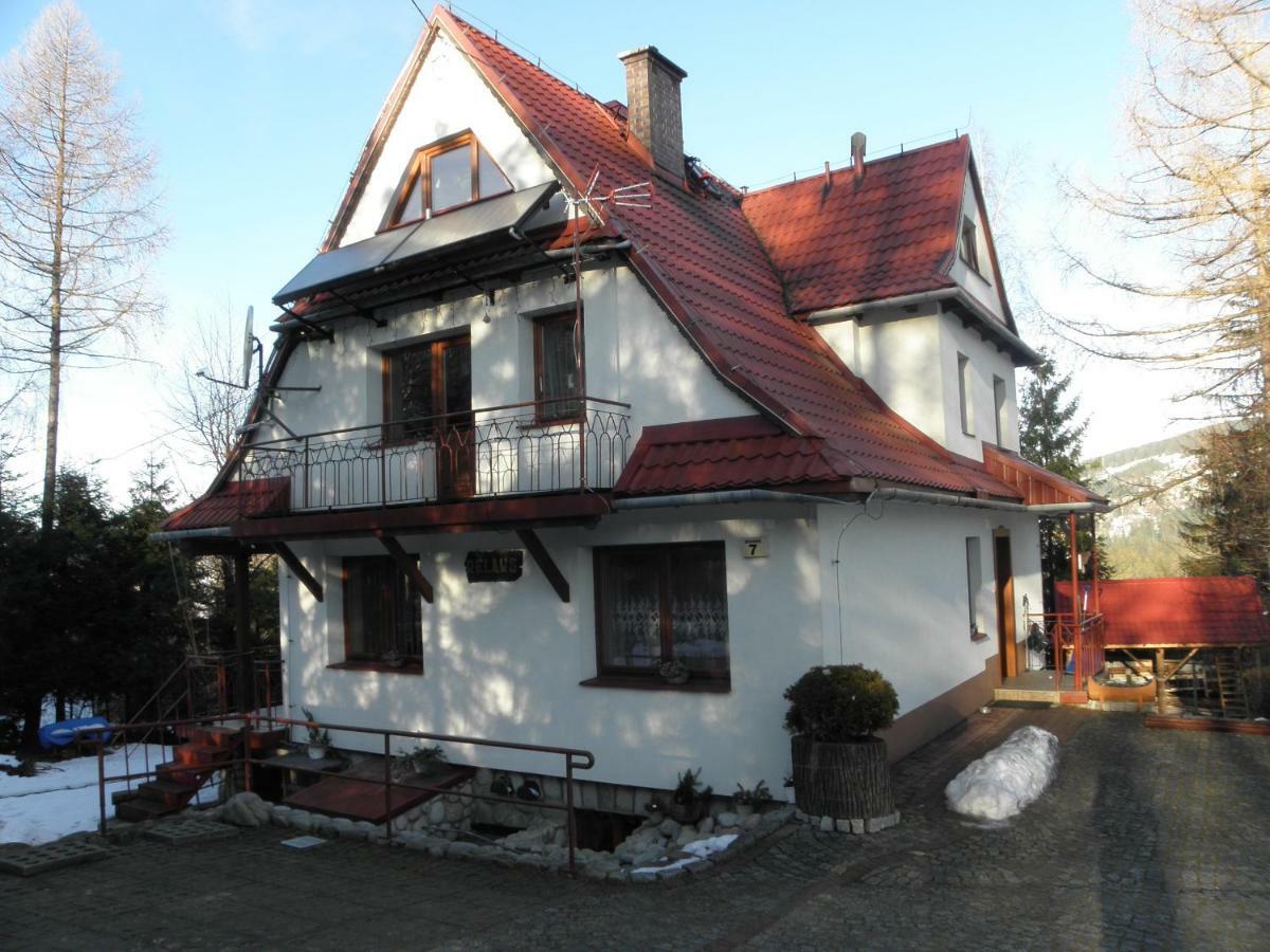 Willa Relaks Koscielisko Exterior photo